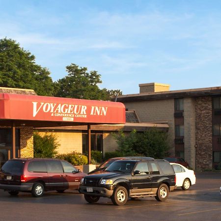 Voyageur Inn And Conference Center Reedsburg Eksteriør bilde
