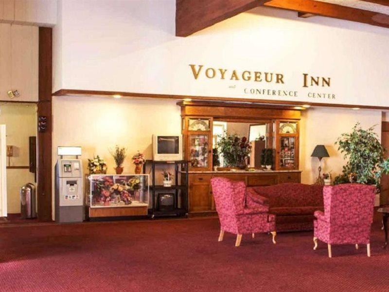 Voyageur Inn And Conference Center Reedsburg Eksteriør bilde