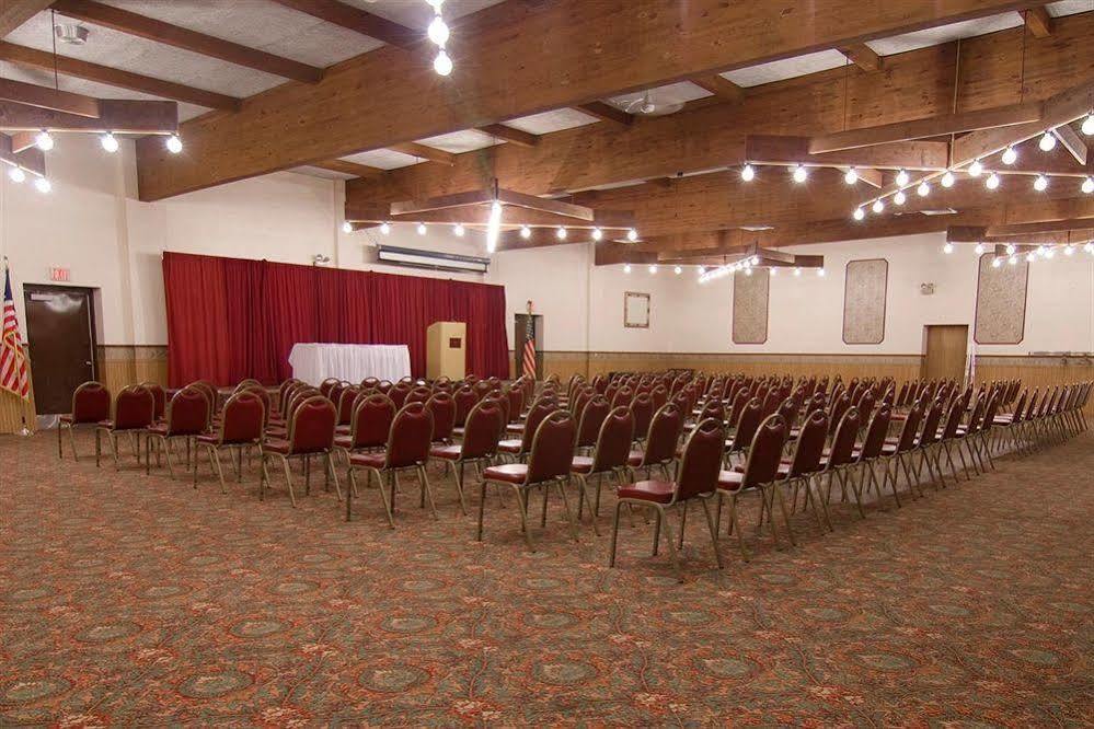 Voyageur Inn And Conference Center Reedsburg Fasiliteter bilde